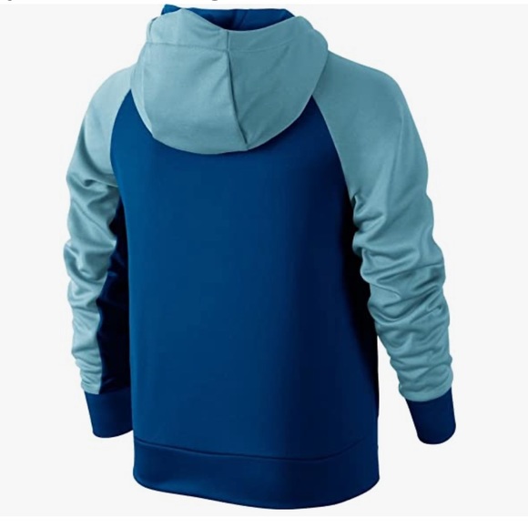 Nike Therma Swoosh Graphic Hooded Jacket - Picture 7 of 7
